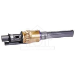 Dyson Motor Main Body & Cyclone, Sprayed Nickel SV19 Omni Glide+ 97120001