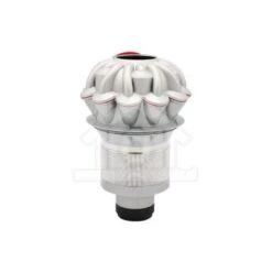 Dyson Reservoir Cycloon Sprayed Silver SV25, V8 Absolute, Origin, Extra 96769821