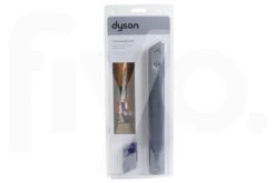 Dyson Spleetzuigmond (kierenzuigmond, Plintenzuigmond, Radiatorzuigmond) Flexibel Uitschuifbaar Grijs Stofzuiger 90803209, 908032-09
