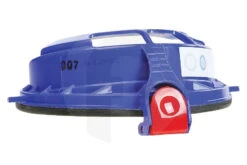 Dyson DC25 Post Filter Assy Filter Blauw Met Vergrendelingsnok Rood Stofzuiger 91618806, 916188-06 -Dyson 62860888aff25 153589