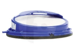 Dyson DC25 Post Filter Assy Filter Blauw Met Vergrendelingsnok Rood Stofzuiger 91618806, 916188-06 -Dyson 62860888c8863 153589