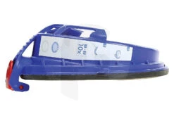 Dyson DC25 Post Filter Assy Filter Blauw Met Vergrendelingsnok Rood Stofzuiger 91618806, 916188-06 -Dyson 62860888e9739 153589