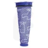 Dyson DC51 Pre Filter (cartridge, Conisch) In Cycloon Blauw Uitwasbaar Stofzuiger 96508101, 965081-01