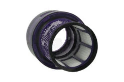 Dyson V11 Filter Unit (cartridge) Blauw / Paars Stofzuiger 97001302, 970013-02 -Dyson 62860899e991e 153593