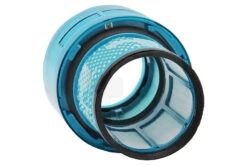 Dyson Filter Unit (cartridge) Filter Wasbaar Blauw Steelstofzuiger 97001303, 970013-03 -Dyson 6286089c3308f 161907