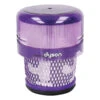 Dyson Filter Unit (cartridge) Filter Paars Snoerloze Steelstofzuiger 97117801, 971178-01