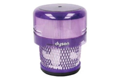 Dyson Filter Unit (cartridge) Filter Paars Snoerloze Steelstofzuiger 97117801, 971178-01