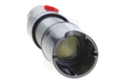 Dyson V8 Verlengslang (stofzuigerslang, Slang) Voor Accessoires Met Aansluitstuk (insteek-wartel) Uittrekbaar Grijs Rood Stofzuiger 96776402, 967764-02 -Dyson 628608a2d7141 145479