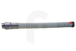 Dyson DC40 / DC42 Verlengslang (stofzuigerslang, Slang) Voor Accessoires Met Aansluitstuk (insteek-wartel) Uittrekbaar Grijs Rood Stofzuiger 92076504, 920765-04 -Dyson 628608a4bfaf3 153811
