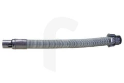 Dyson DC25 Verlengslang (stofzuigerslang, Slang) Voor Accessoires Met Aansluitstuk (insteek-wartel) Uittrekbaar Grijs Stofzuiger 91567709, 915677-09 -Dyson 628608a59a518 153810