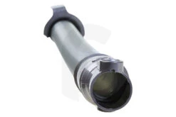 Dyson DC25 Verlengslang (stofzuigerslang, Slang) Voor Accessoires Met Aansluitstuk (insteek-wartel) Uittrekbaar Grijs Stofzuiger 91567709, 915677-09 -Dyson 628608a5b827b 153810