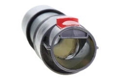 Dyson Verlengslang (stofzuigerslang, Slang) Voor Accessoires Met Aansluitstuk (insteek-wartel) Uittrekbaar Grijs Rood 600x44x47mm Stofzuiger 96776401, 967764-01 -Dyson 628608a88c3b0 153800