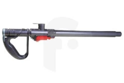 Dyson DC24 Pistoolgreep (handvat, Handgreep) Met Telescoopbuis (uitschuifbare Buis, Zuigbuis, Stofzuigerstang) Grijs Rood Stofzuiger 91470105, 914701-05