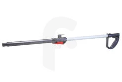 Dyson DC24 Pistoolgreep (handvat, Handgreep) Met Telescoopbuis (uitschuifbare Buis, Zuigbuis, Stofzuigerstang) Grijs Rood Stofzuiger 91470105, 914701-05 -Dyson 628608ad105b1 153588