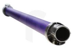 Dyson Stofzuigerstang (stang, Stofzuigerbuis) Paars Grijs Snoerloze Steelstofzuiger 96566305, 965663-05 -Dyson 628608b5473f3 59039