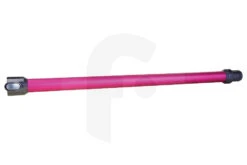 Dyson Stofzuigerstang (stang, Stofzuigerbuis, Buis) Roze (fuchsia) Recht Stofzuiger 96566303, 965663-03
