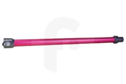 Dyson DC45 Stofzuigerstang (stang, Stofzuigerbuis, Buis) Roze (Anodised Fuchsia) Recht Stofzuiger 92050609, 920506-09