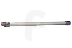 Dyson SV10 / SV11 Stofzuigerstang (stang, Stofzuigerbuis, Buis) Titanium ⌀ 52 X 720 Mm Stofzuiger 96747707, 967477-07 -Dyson 628608c182f03 153842