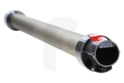 Dyson SV10 / SV11 Stofzuigerstang (stang, Stofzuigerbuis, Buis) Titanium ⌀ 52 X 720 Mm Stofzuiger 96747707, 967477-07 -Dyson 628608c19f89d 153842