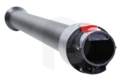 Dyson V10 Stofzuigerstang (stang, Stofzuigerbuis, Buis) Grijs (Iron Sprayed) Stofzuiger 96910906, 969109-06 -Dyson 628608cc226f8 153833