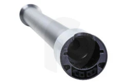 Dyson V10 Stofzuigerstang (stang, Stofzuigerbuis, Buis) Grijs (Iron Sprayed) Stofzuiger 96910906, 969109-06 -Dyson 628608cc40050 153833