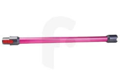 Dyson V10 / SV12 Stofzuigerstang (stang, Stofzuigerbuis, Buis) Roze (Fuchsia) Stofzuiger 96910905, 969109-05