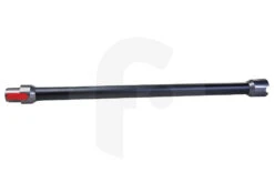 Dyson VY Stofzuigerstang (stang, Stofzuigerbuis, Buis) Rood Zwart Snoerloze Steelstofzuiger 96747709, 967477-09