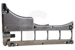 Dyson Houder (bodemplaat) Van Turboborstel (rolborstel) Grijs Stofzuiger 91618401, 916184-01