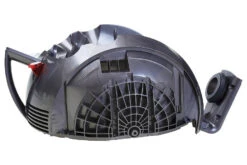 Dyson Afdekkap (behuizing) Cinetic Big Ball Bovenkant Incl. Drukknop Snoer Oproller En Aan/uit Drukknop 385x285x160mm Stofzuiger 96738701, 967387-01 -Dyson 628608e496d2b 153554