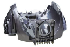 Dyson Afdekkap (behuizing) Cinetic Big Ball Bovenkant Incl. Drukknop Snoer Oproller En Aan/uit Drukknop 385x285x160mm Stofzuiger 96738701, 967387-01 -Dyson 628608e4b8240 153554