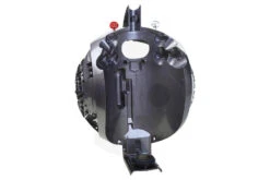 Dyson Afdekkap (behuizing) Cinetic Big Ball Bovenkant Incl. Drukknop Snoer Oproller En Aan/uit Drukknop 385x285x160mm Stofzuiger 96738701, 967387-01 -Dyson 628608e4d94a0 153554