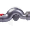 Dyson Adapter Up Top Grijs En Rood Snoerloze Steelstofzuiger 97143101, 971431-01