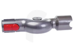 Dyson Adapter Up Top Grijs En Rood Snoerloze Steelstofzuiger 97143101, 971431-01 -Dyson 628608ed1f6d2 162071