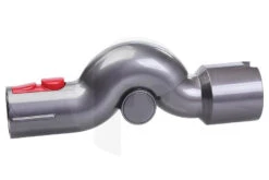 Dyson Adapter Up Top Grijs En Rood Snoerloze Steelstofzuiger 96770901, 967709-01
