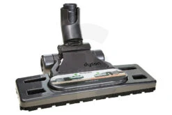 Dyson Automatic Musclehead Combi-zuigmond (stofzuigerborstel, Combimond, Vloerborstel) Antraciet Stofzuiger 96557701, 965577-01
