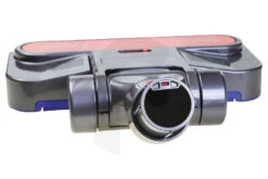 Dyson Quick Release Pneumatic CY26 Combi-zuigmond (stofzuigerborstel, Combimond, Vloerborstel) Grijs Rood Blauw Stofzuiger 96862601, 968626-01 -Dyson 628608f43f5d0 154001