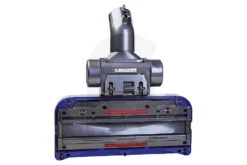 Dyson Quick Release Pneumatic CY27 Combi-zuigmond (stofzuigerborstel, Combimond, Vloerborstel) Grijs Rood Blauw Stofzuiger 96862603, 968626-03 -Dyson 628608f4f0bee 154002