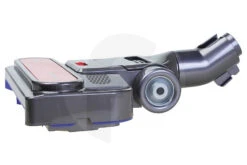 Dyson Quick Release Pneumatic CY27 Combi-zuigmond (stofzuigerborstel, Combimond, Vloerborstel) Grijs Rood Blauw Stofzuiger 96862603, 968626-03 -Dyson 628608f53f275 154002