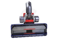 Dyson Dual Mode Combi-zuigmond (stofzuigerborstel, Combimond, Vloerborstel) Grijs Stofzuiger 96624703, 966247-03 -Dyson 628608f7a1984 153988