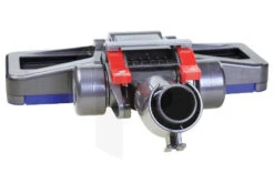 Dyson Dual Mode Combi-zuigmond (stofzuigerborstel, Combimond, Vloerborstel) Grijs Stofzuiger 96624703, 966247-03 -Dyson 628608f7c24b1 153988