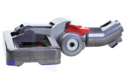 Dyson Dual Mode Combi-zuigmond (stofzuigerborstel, Combimond, Vloerborstel) Grijs Stofzuiger 96624703, 966247-03 -Dyson 628608f7dd86e 153988