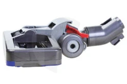 Dyson Dual Mode Combi-zuigmond (stofzuigerborstel, Combimond, Vloerborstel) Grijs Stofzuiger 96624703, 966247-03 -Dyson 628608f80584a 153988