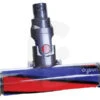 Dyson Parketborstel (laminaat Borstel, Parketzuigmond, Plavuizenborstel) Met Zachte Roller Voor Handstofzuiger / Steelstofzuiger 96672403, 966724-03