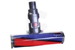 Dyson Parketborstel (laminaat Borstel, Parketzuigmond, Plavuizenborstel) Met Zachte Roller Voor Handstofzuiger / Steelstofzuiger 96672403, 966724-03