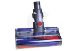 Dyson Parketborstel (laminaat Borstel, Parketzuigmond, Plavuizenborstel) Met Zachte Roller Voor Handstofzuiger / Steelstofzuiger 96672403, 966724-03 -Dyson 628608ffec643 153996