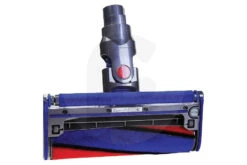 Dyson Parketborstel (laminaat Borstel, Parketzuigmond, Plavuizenborstel) Met Zachte Roller Voor Handstofzuiger / Steelstofzuiger 96672403, 966724-03 -Dyson 6286090014ec3 153996