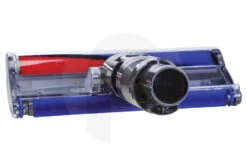 Dyson Parketborstel (laminaat Borstel, Parketzuigmond, Plavuizenborstel) Met Zachte Roller Voor Handstofzuiger / Steelstofzuiger 96672403, 966724-03 -Dyson 6286090038942 153996