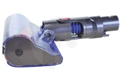 Dyson Parketborstel (laminaat Borstel, Parketzuigmond, Plavuizenborstel) Met Zachte Roller Voor Handstofzuiger / Steelstofzuiger 96672403, 966724-03 -Dyson 6286090053e72 153996