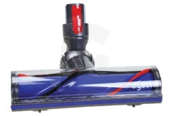 Dyson Turboborstel (turbozuigmond, Electroborstel, Gemotoriseerd Mondstuk) Voor Handstofzuiger / Steelstofzuiger 96826604, 968266-04