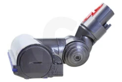Dyson Turboborstel (turbozuigmond, Electroborstel, Gemotoriseerd Mondstuk) Voor Handstofzuiger / Steelstofzuiger 96826604, 968266-04 -Dyson 62860904e67f7 154003